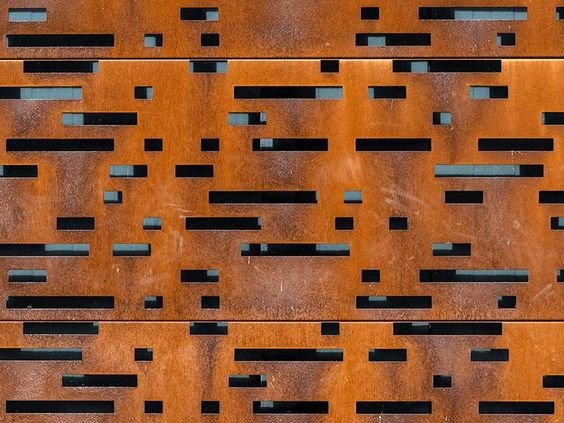 Corten perforacija