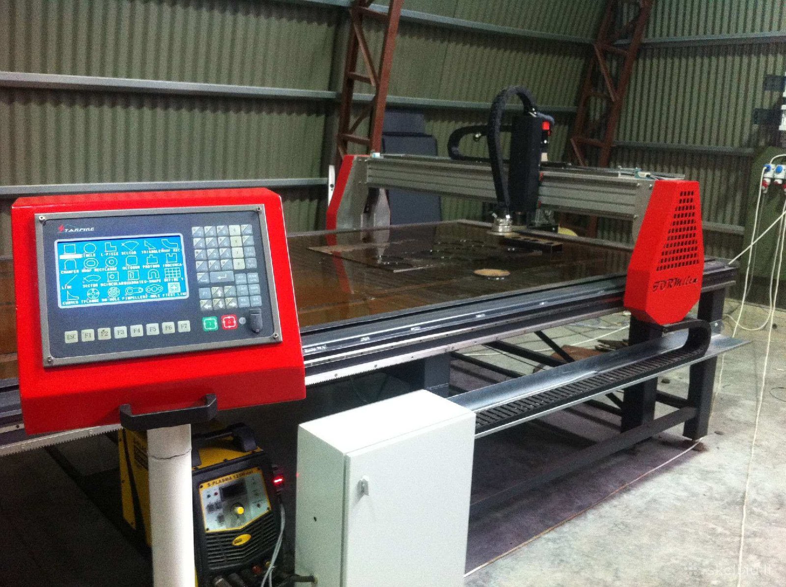 CNC Cutting