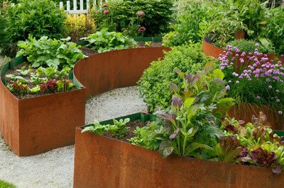 Edging Compositions
