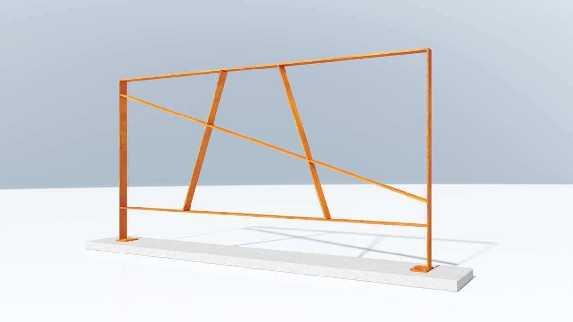 Barrier B1