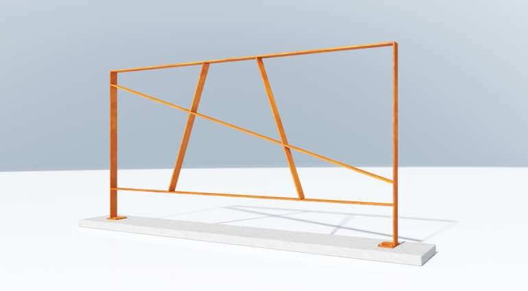 Barrier B1