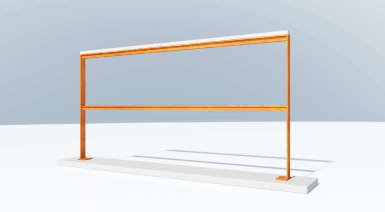 Barrier B5