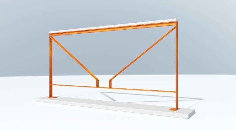 Barrier B10