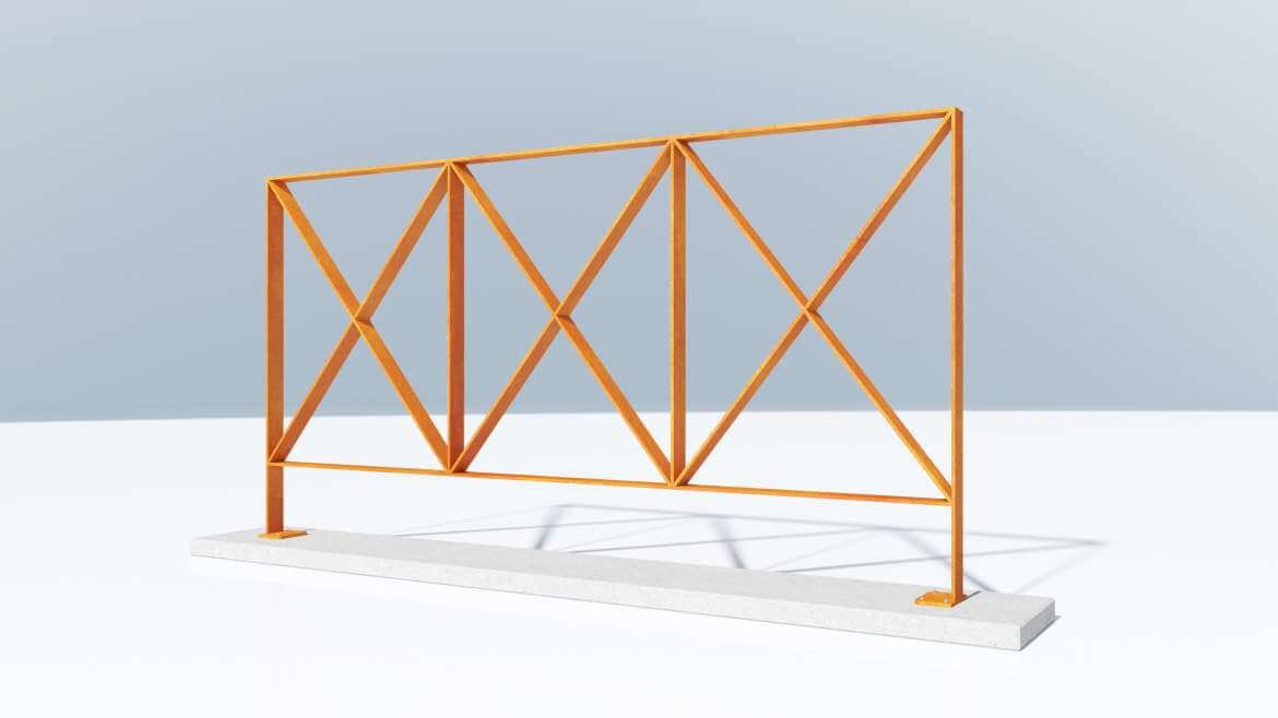 Barrier B6