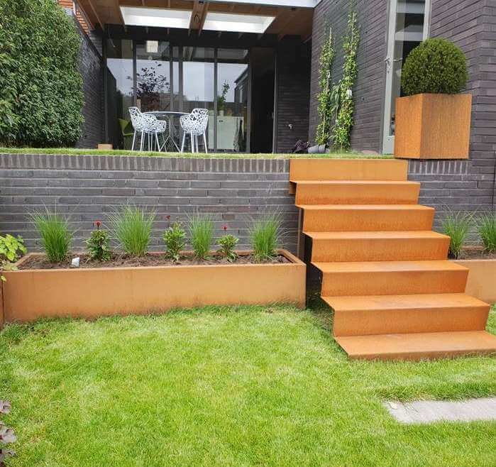 Stairs