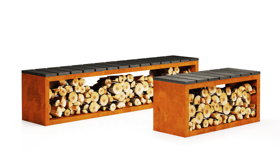 Firewood Rack „Suoliukas”